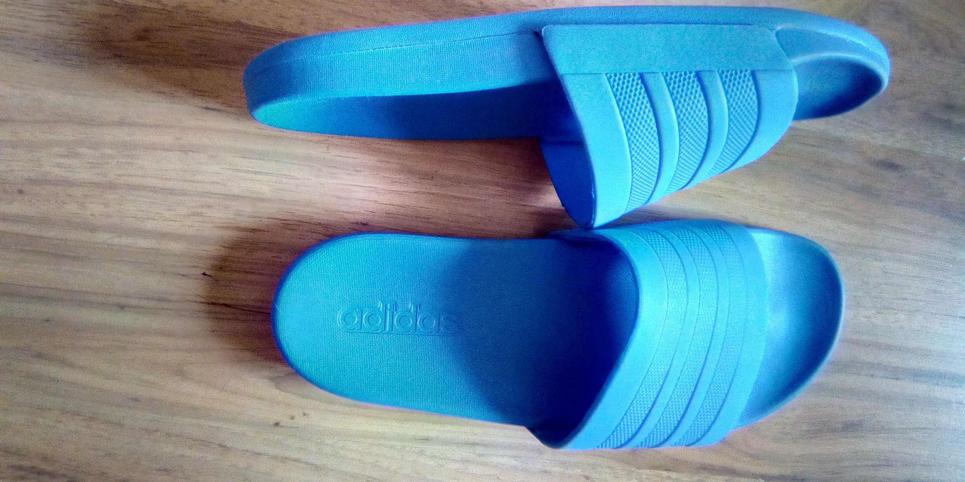 Аdidas Adilette Cloudfoam Slides UK 9 / EUR 43 / с мемори пяна/