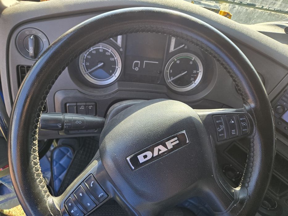 Dezmembrez Daf xf