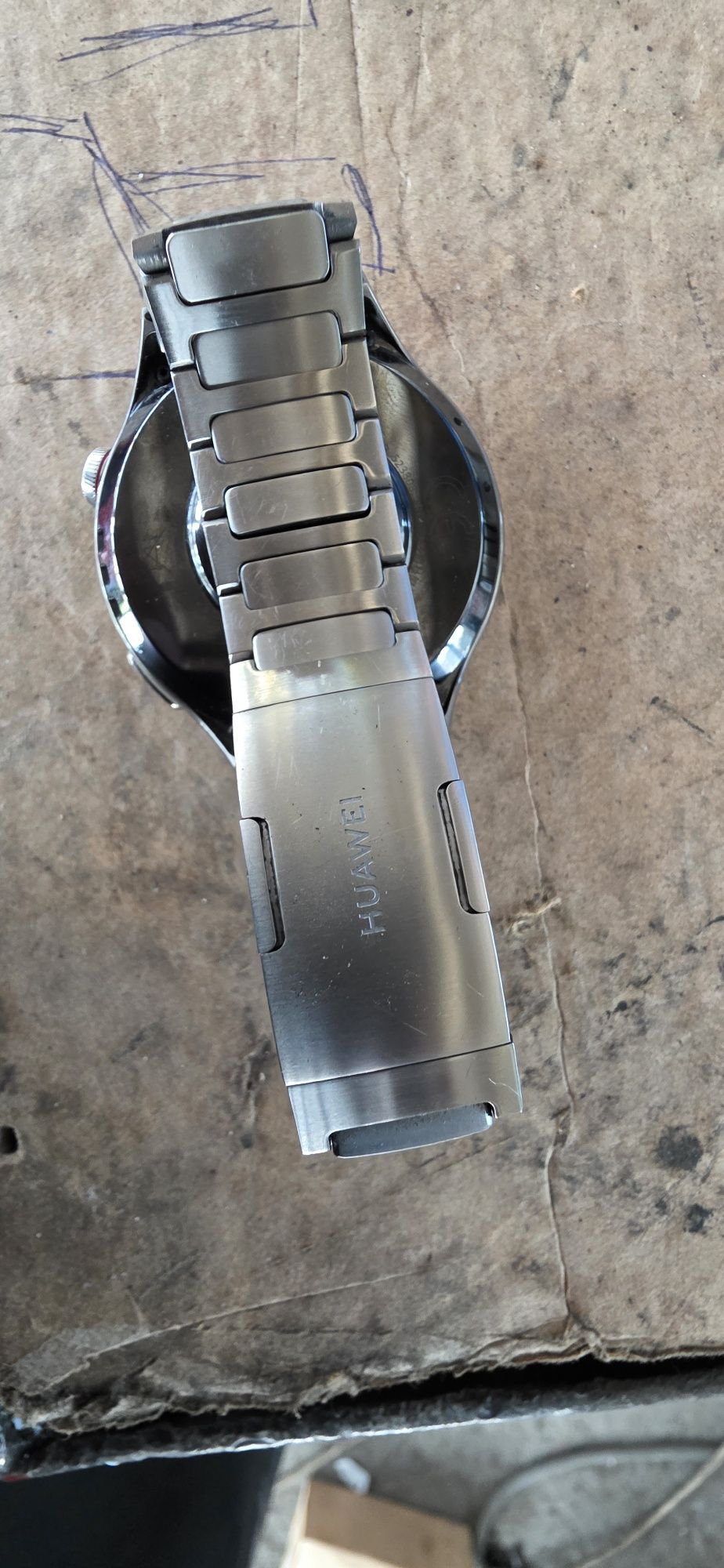 Huawri watch 4 pro