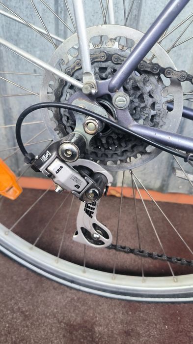 Bicicleta cursiera SURSEE  ( Swiss Made)