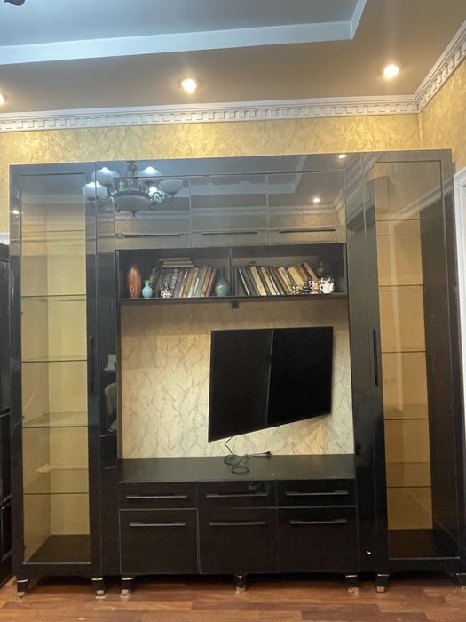 Современная стенка / шкаф для гостиной