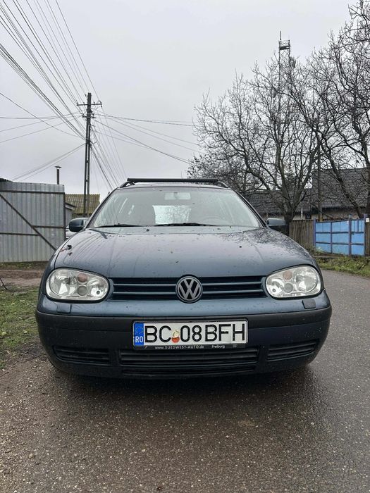 Vând golf 4 1.6 fsi