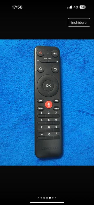 SVI cloud-emulator/smart tv