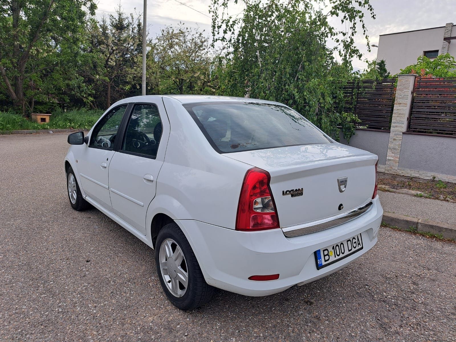 Dacia Logan Ambition full