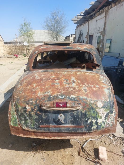 СССР машина ЗИМ сатылады