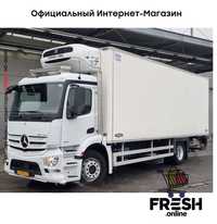 Mercedes Antos 1827 4X2 Холодильник грузовик