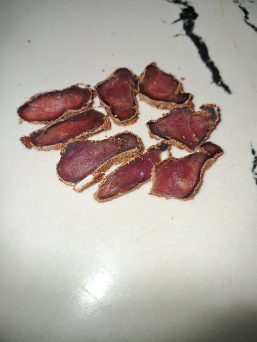 Домашна ЯРЕШКА пастърма,Свинска пастърма,луканка