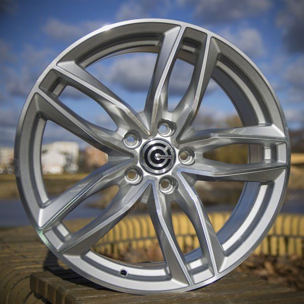 18" Джанти Ауди 5X112 Audi A3 A4 S4 B7 B8 B9 A6 S6 C5 C6 C7 A8 Q3 Q5