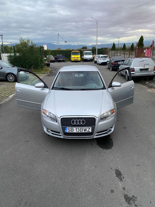 Vand Audi A4 2007