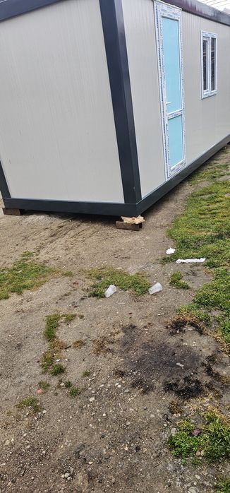 Vand containere modulare container