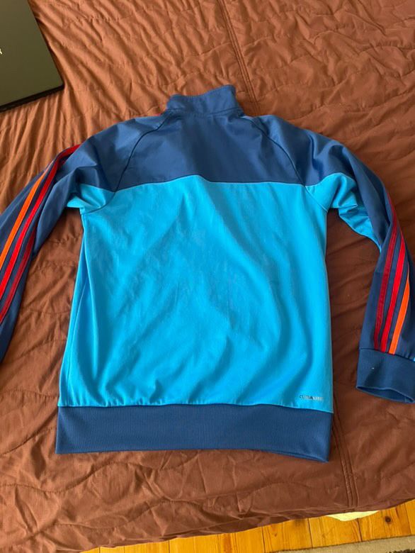 Суичери napapijri и adidas essentials