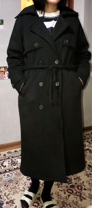 Зимний пальто