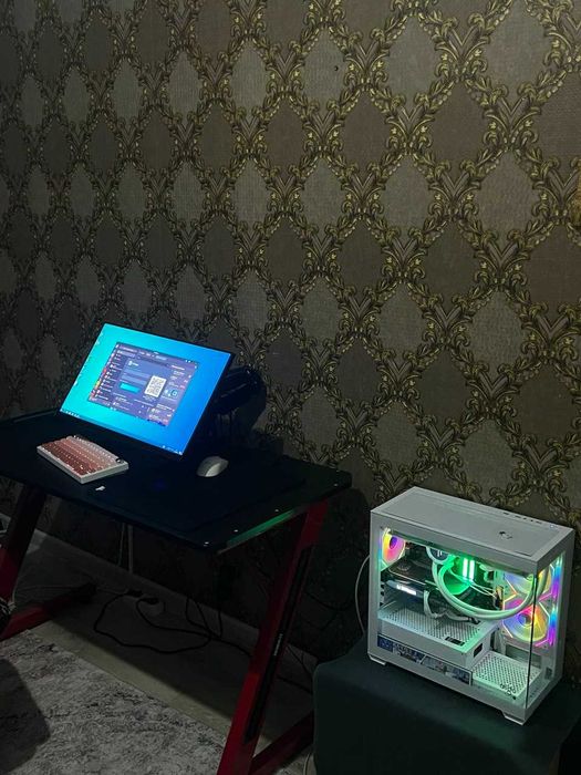 Продаю Пк полный комплект ! все личное свое ! Компьютер