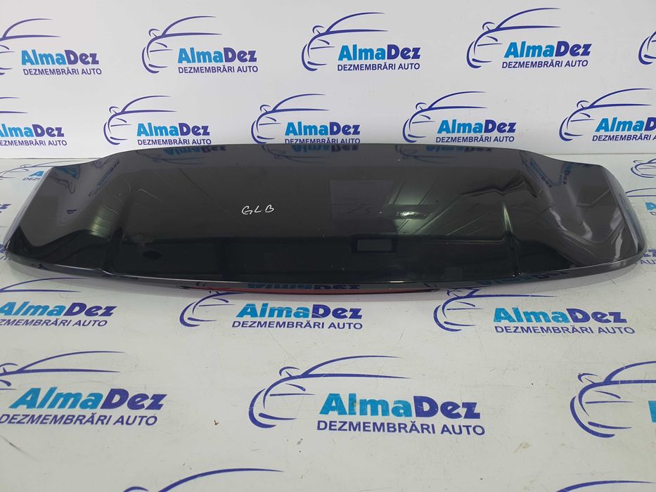 Eleron Mercedes GLB X247 an 2020 19000 km