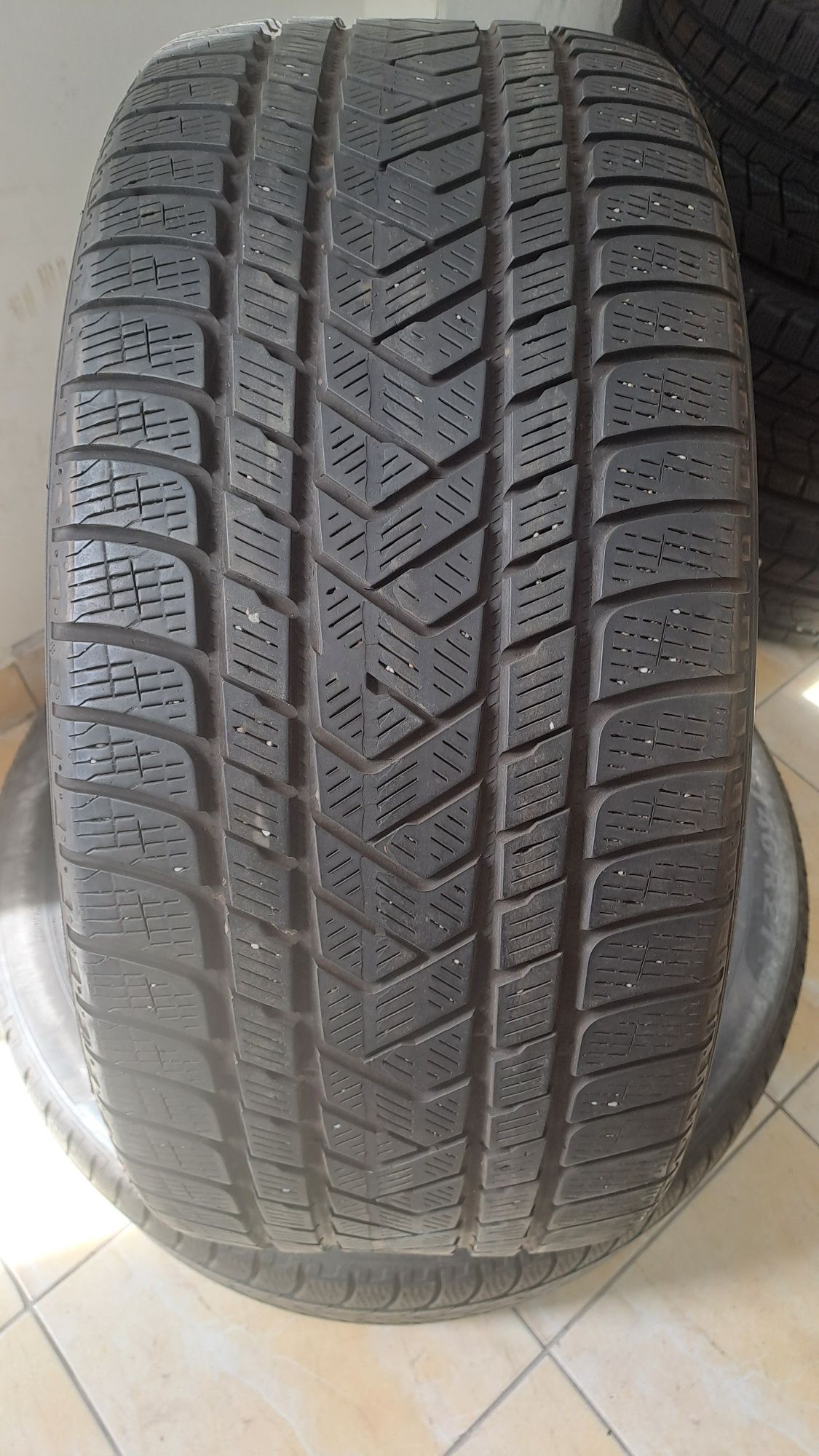 Anvelope iarna 285 40 r21 PIRELLI