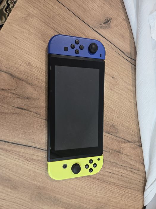Consola Nintendo Switch