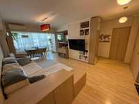 Apartament 3 camere, 2 băi, amenajat, mobilat, utilat, Titulescu