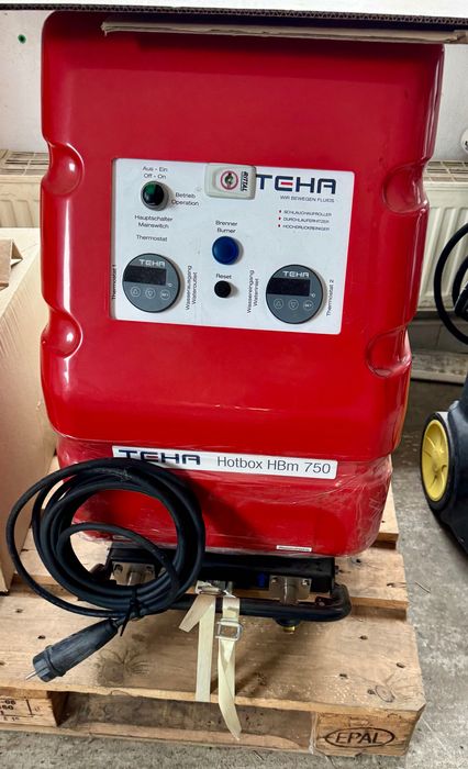 De vânzare încălzitor apă pe motorină