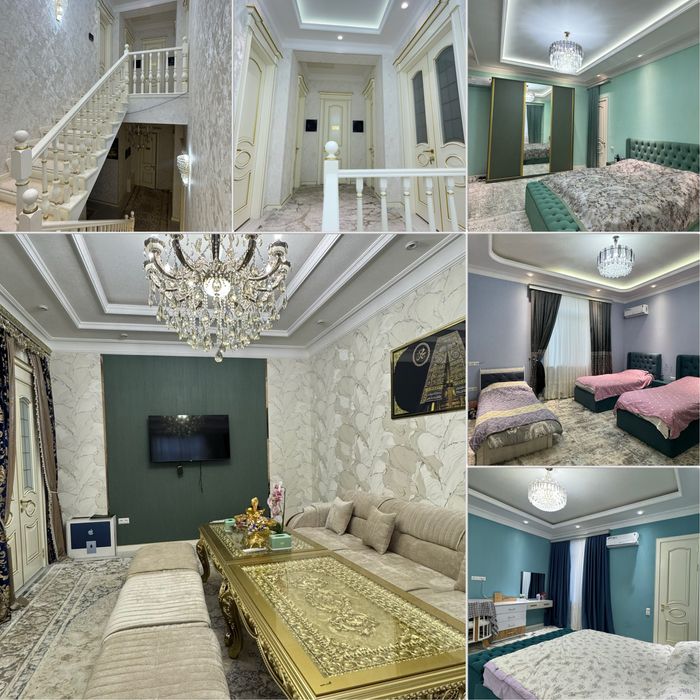 O’rikzor mahalla da hovli sotiladi