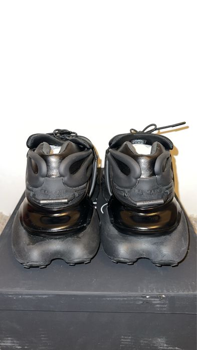 Balmain Unicorn Black