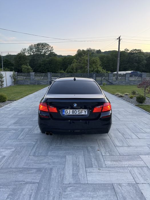 Bmw F10 525d XD facelift