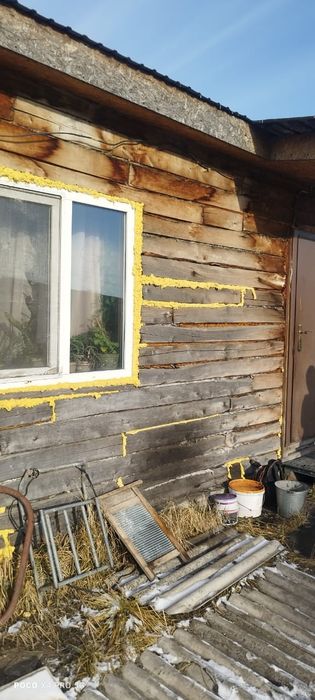 Срочно продам дом район рабочего посёлка.