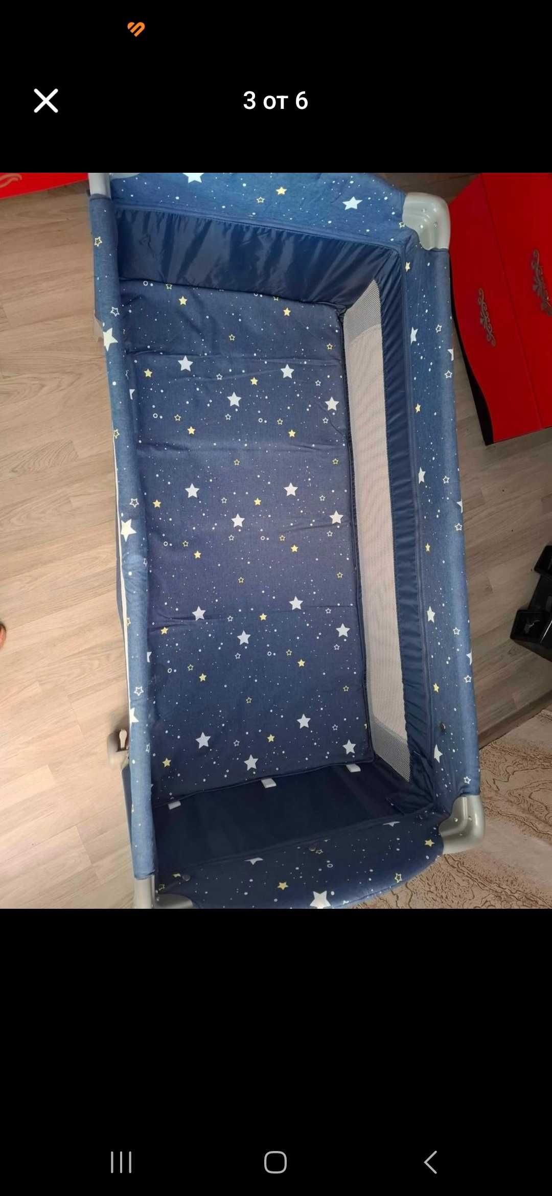 Продава се! Бебешка Кошара