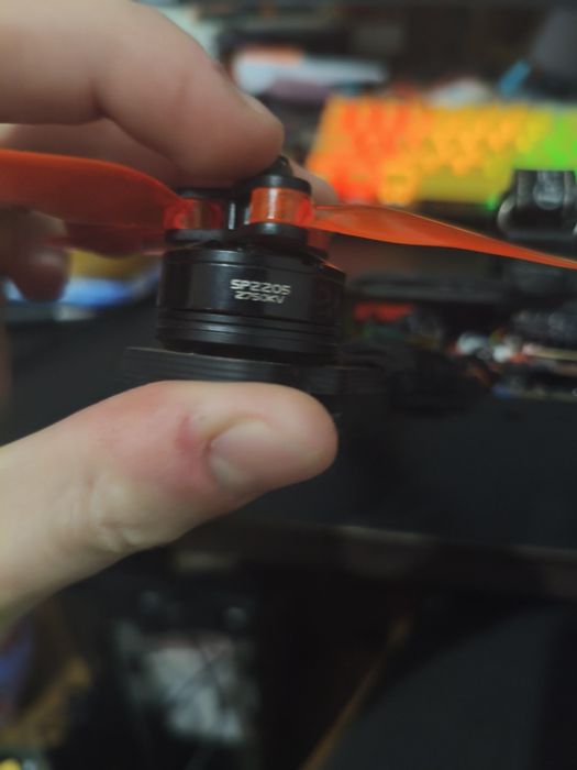 Drona Fpv custom Armattan