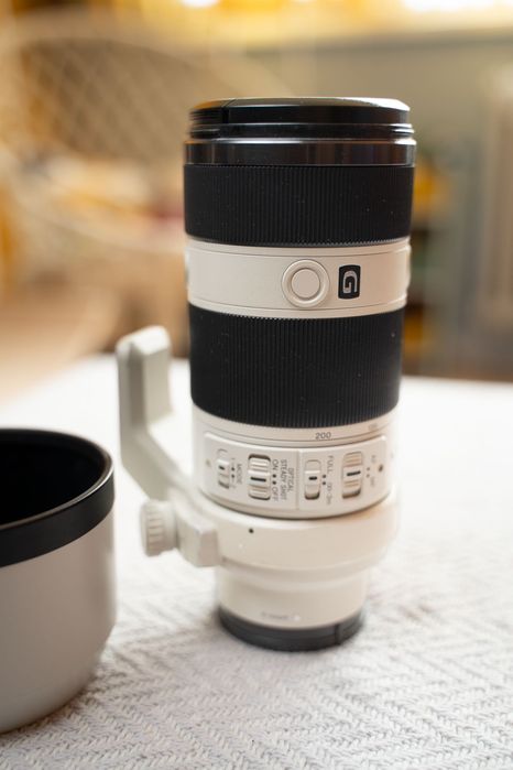 Обектив 70-200mm f/4 – 1700 лв.