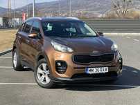 Kia Sportage/ 4X4 /  2.0 CRDI Euro 6-185 CP!
