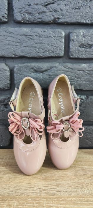 Туфельки для девочки