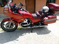 Honda silver wing 650
