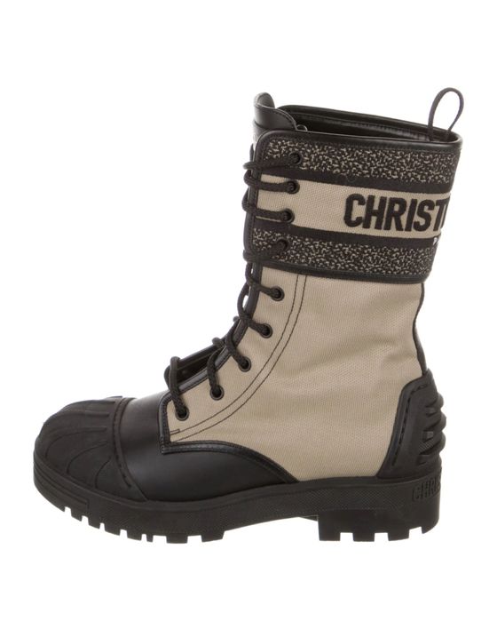 Ботуши кубинки Dior D Major