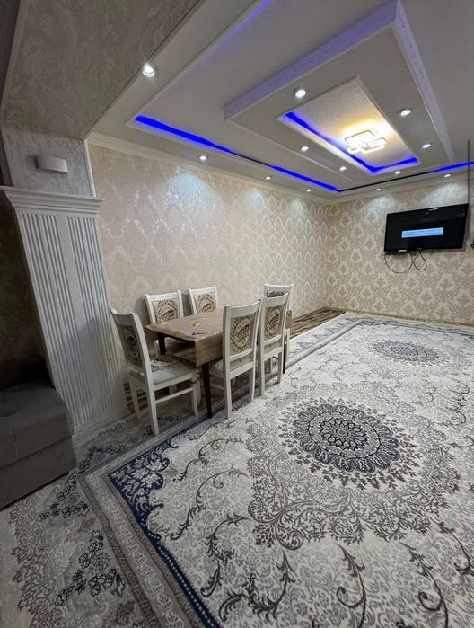 №4416 Прдается квартира срочно с евро ремонтом