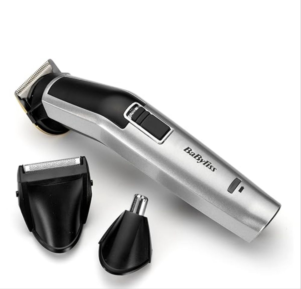 Триммер BaByliss Men E890E