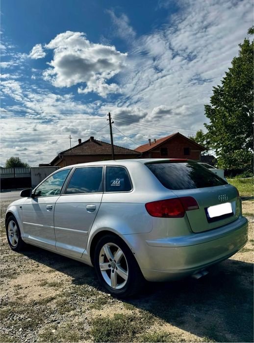 Audi A3 1.9 Tdi 105 cp