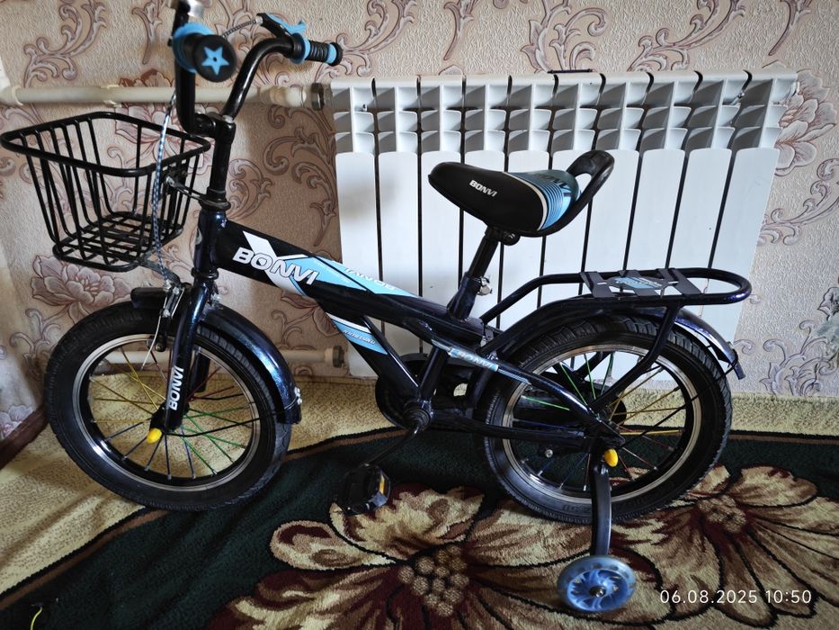 Велосипед сотилади янги