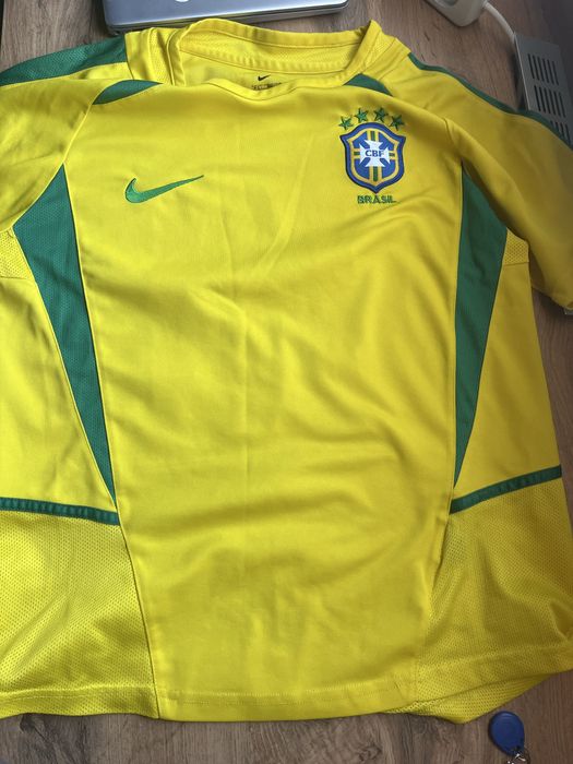 футболка оригинал неймар найк