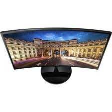 Samsung 24 Curved LED Монитор сотилади.