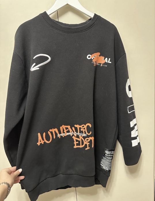 Суитчър Pause Jeans