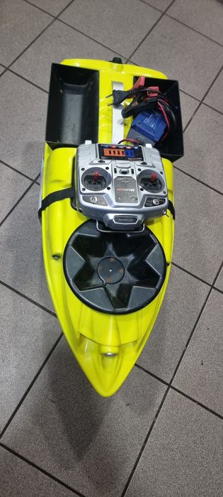 Hope Amanet P6 Navomodel pescuit 3 cuve