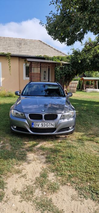 BMW 3series 2012 euro5 xd