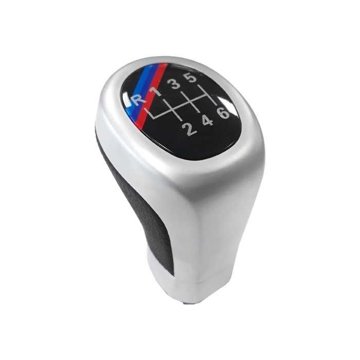 Топка за скоростен лост за BMW - 6 скорости - мат