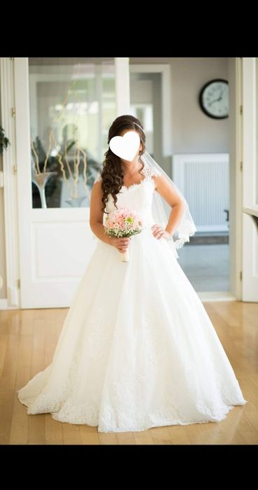 OFERTA! Rochie mireasa Jasmine Bridal