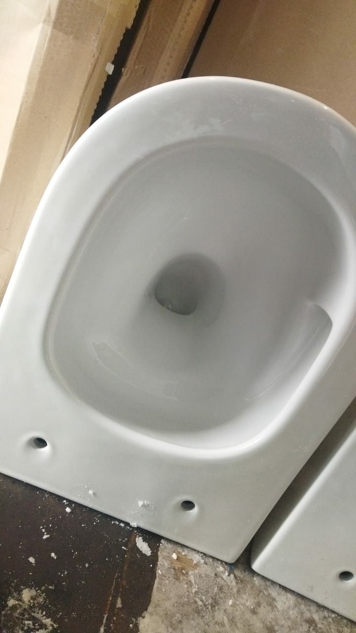 Унитаз подвесной инсталляция раковина ванна сантехника