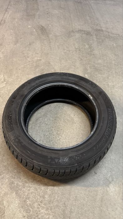 235 55 17 - 4 бр. От BMW X drive