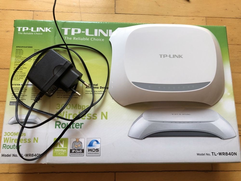 Routere d-link si tp-link