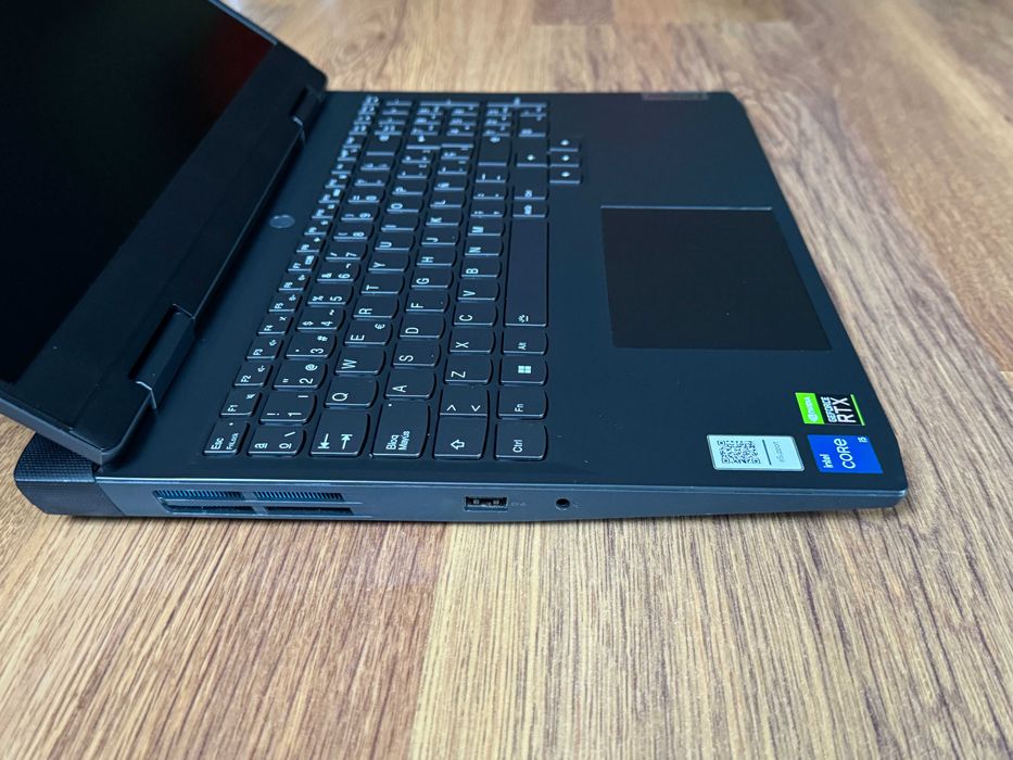 15.6' 120Hz FHD i5-12450H Lenovo Gaming 3 16GB DDR4/512GB SSD/RTX 3050
