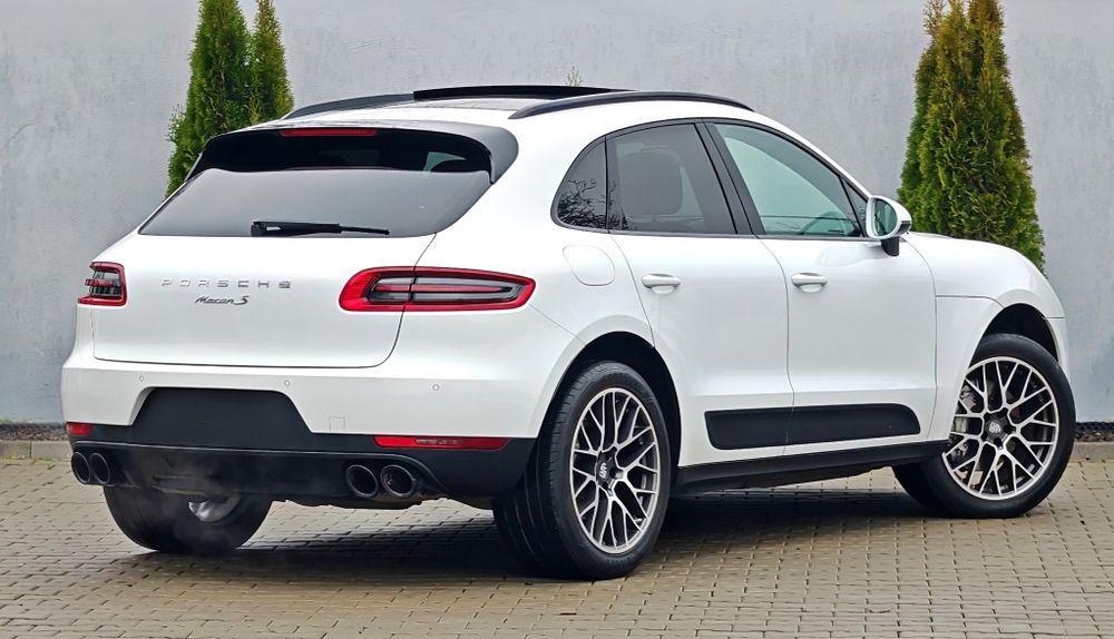 Porsche Macan S • Stare ca si NOUA •