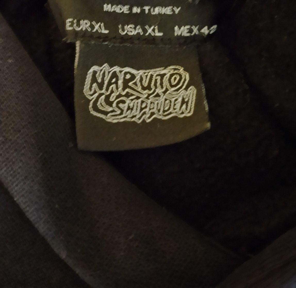 Аниме худи Наруто